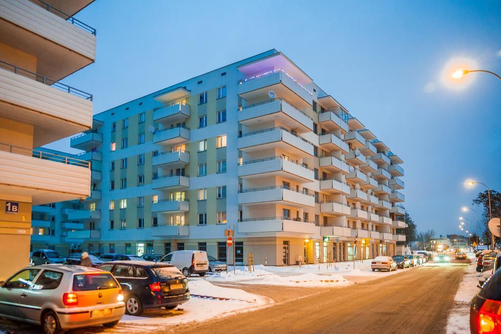 Visento Apartments Zachodnia 2G Kleosin 外观 照片